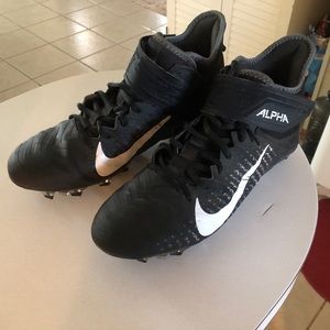 Nike football cleats